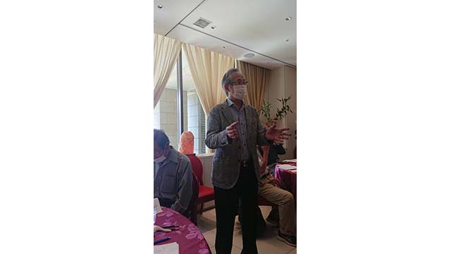 （令和4年）県人会役員会３